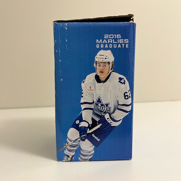 William Nylander Toronto Marlies Bobble Head - Picture 8 of 11